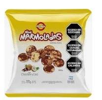 GALLETITAS PARNOR MINI MARMOLADAS